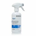 Mckesson Puracyn Plus Wound Irrigation Solution, 16.9 oz. Spray Bottle, 6PK 186-6004